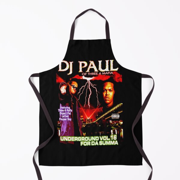 Item preview, Dj Paul Three Six Mafia designed and sold by JeanneCaron.