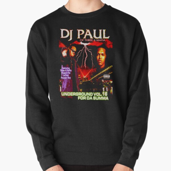 Dj Paul Sweatshirts & Hoodies for Sale | Redbubble