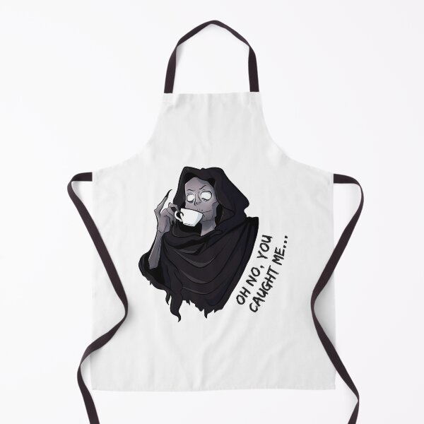 Item preview, Suriel Oh No You Caught Me designed and sold by JosephFinleyoe.