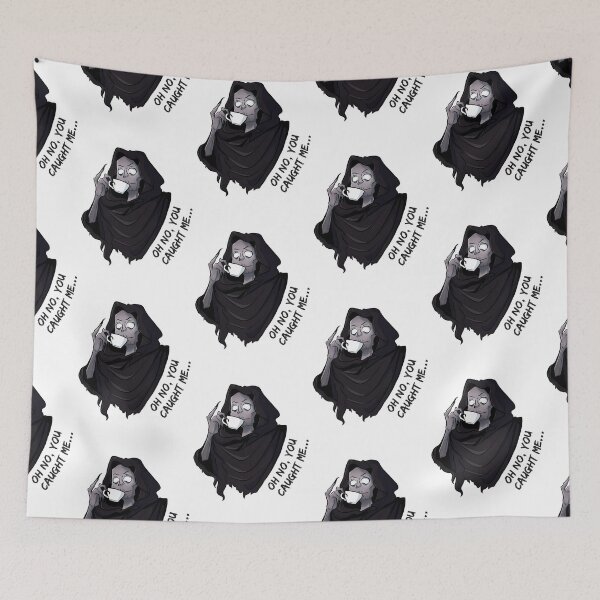 Item preview, Suriel Oh No You Caught Me designed and sold by JosephFinleyoe.