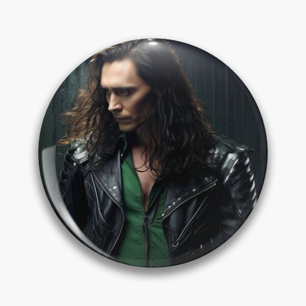 Item preview, estrella de rock loki designed and sold by Michellewise41.