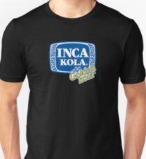 inca cola Unisex T-Shirt