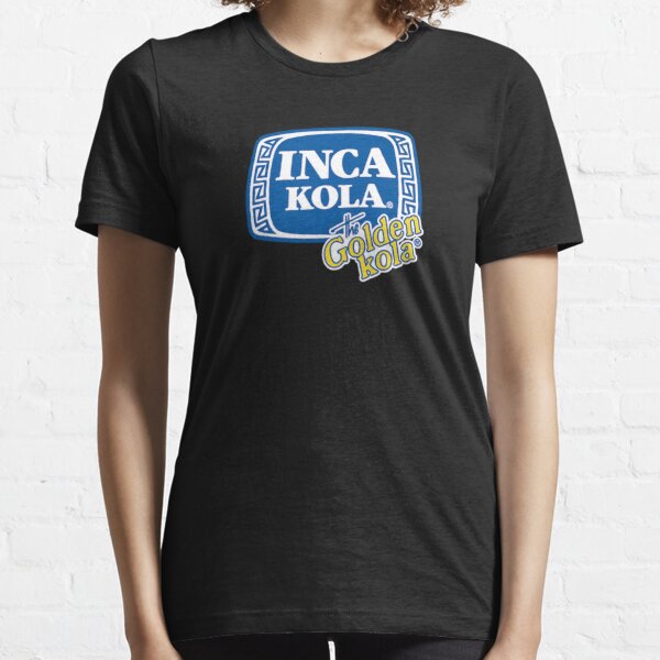 inca kola shirt