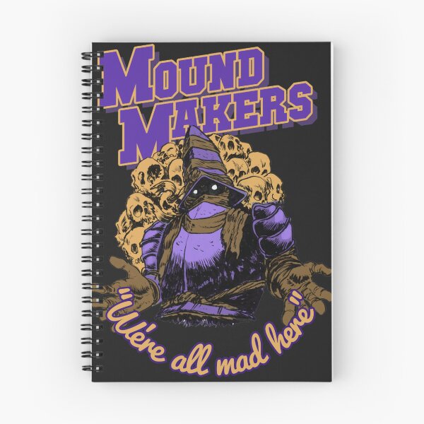 Item preview, Mound Makers Covenant designed and sold by LillyFay.