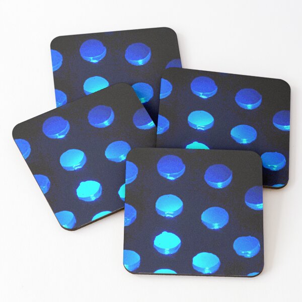Item preview, Abstact/Close-up with Blue Illumination. designed and sold by Billlee.