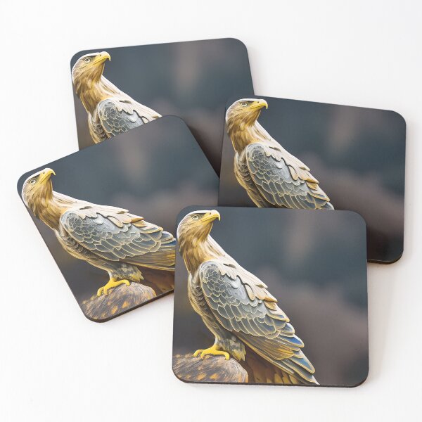 Item preview, Stone Eagle, Ai Generated Art  designed and sold by ACC .