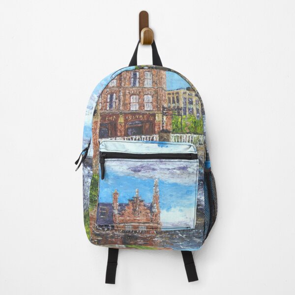 Item preview, Lady's Bridge Sheffield England designed and sold by MickArt1.
