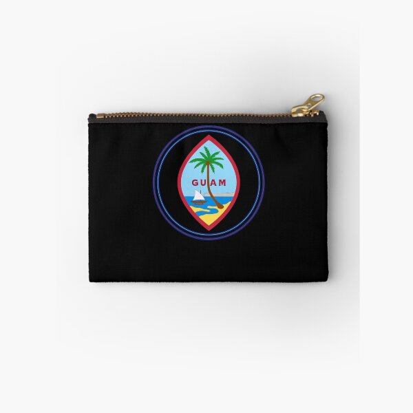 Item preview, Guam Circled Coat of Arms designed and sold by AlainLafond.