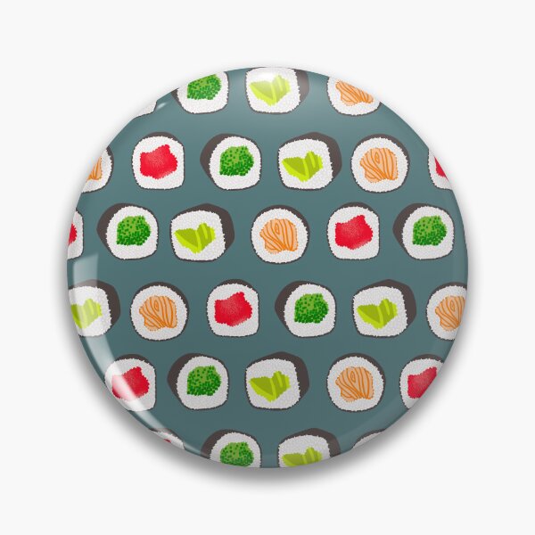 Item preview, Sushi Rolls designed and sold by VannBenson.