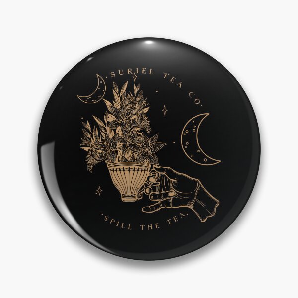 Item preview, Suriel Tea Co designed and sold by JosephFinleyoe.