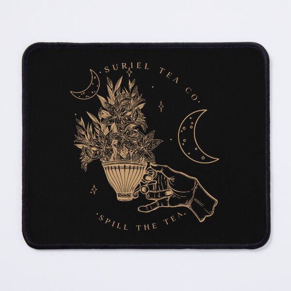 Item preview, Suriel Tea Co designed and sold by JosephFinleyoe.