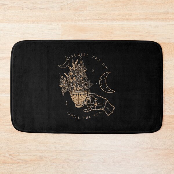 Item preview, Suriel Tea Co designed and sold by JosephFinleyoe.