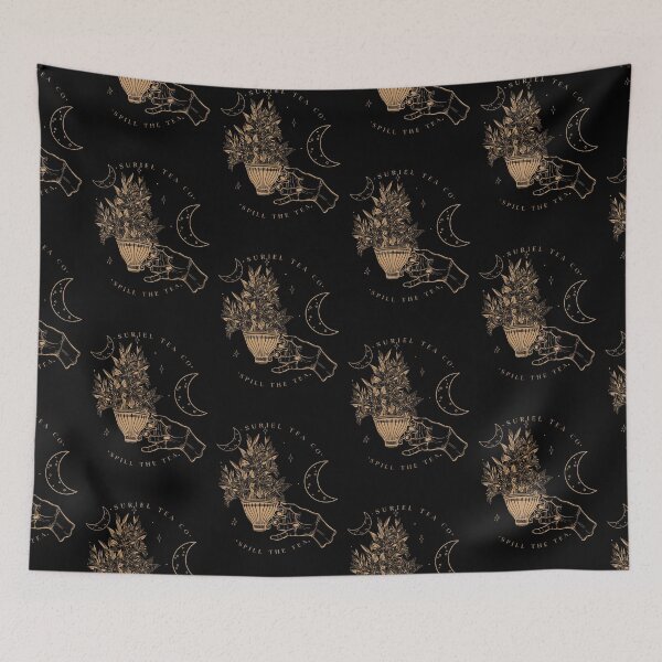 Item preview, Suriel Tea Co designed and sold by JosephFinleyoe.