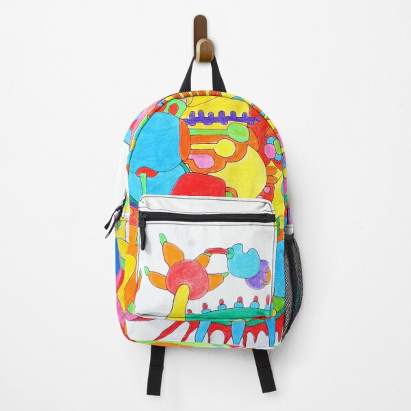 Item preview, 551. Bright abstract colorful fantasy youdeserveit designed and sold by Veera Zukova.