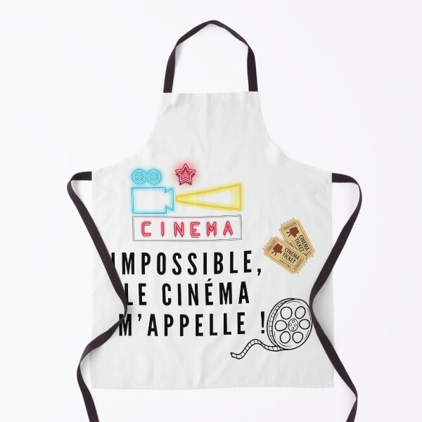 Item preview, Impossible, the cinema is calling me! designed and sold by Instants Design.