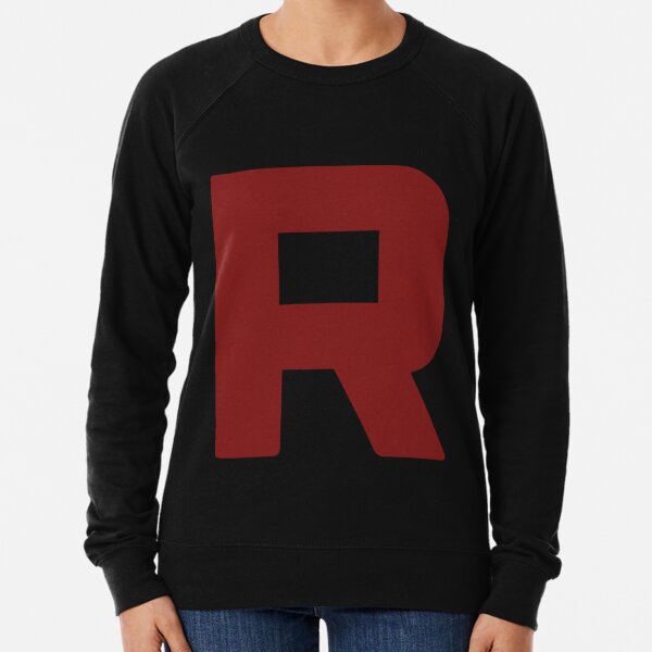 Team rocket sweatshirt on sale