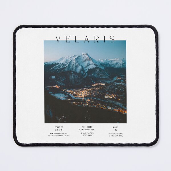 Item preview, Velaris Acotar designed and sold by JosephFinleyoe.