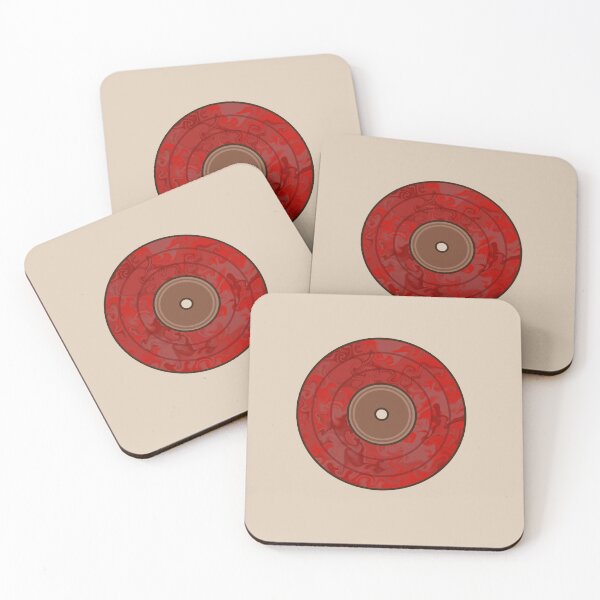 Item preview, Taylor Swift Red Album Vinyl designed and sold by rosie-f13.