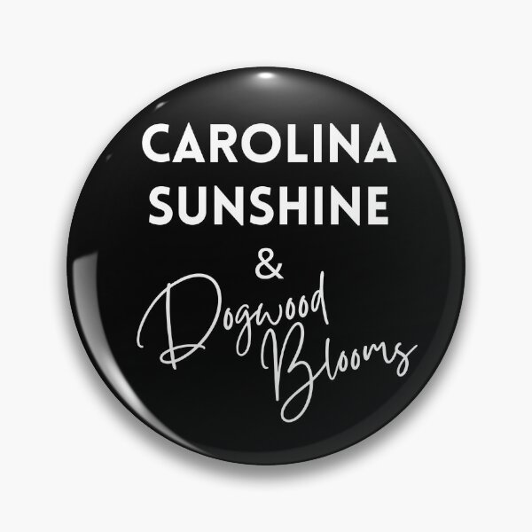 Artikelvorschau, Carolina Sunshine & Dogwood Blooms Southern entworfen und verkauft von carolinafound.