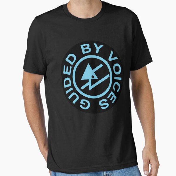 GUIDED BY VOICES 3 Essential T-Shirt