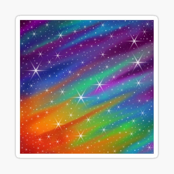 Koala Holographic Sticker Paper for Inkjet Printer Starry 10