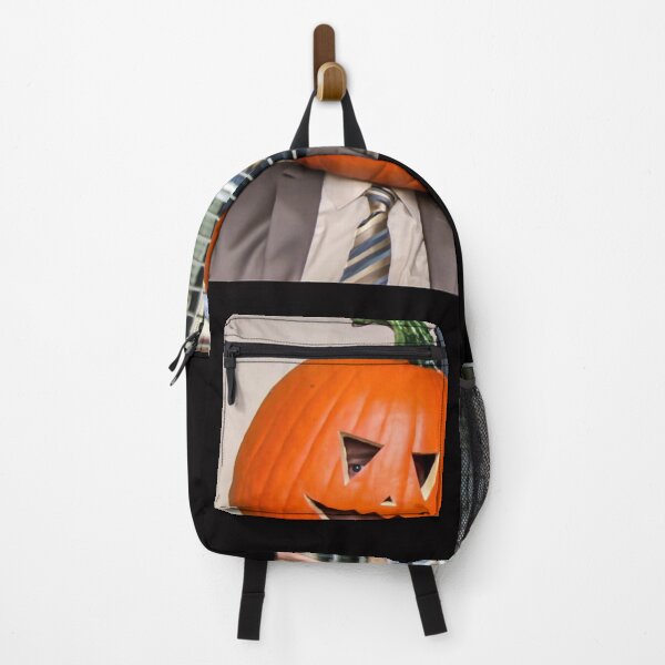 Item preview, Dwight Pumpkin Head designed and sold by Suzanauthier.