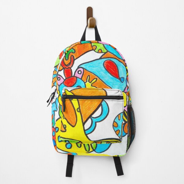 Item preview, 553. Colorful abstract wonderland designed and sold by Veera Zukova.