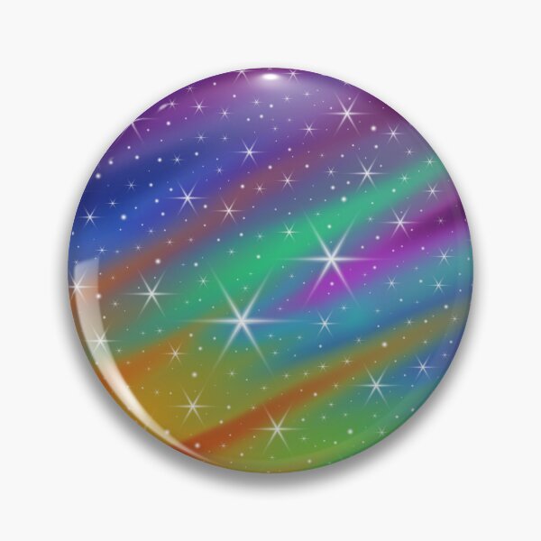 Item preview, Twinkling Stars Space Rainbow Galaxy designed and sold by Deborah Camp.