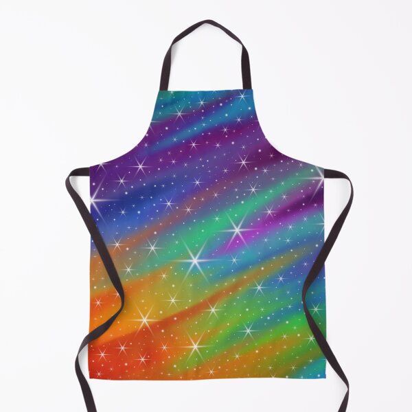 Item preview, Twinkling Stars Space Rainbow Galaxy designed and sold by Deborah Camp.