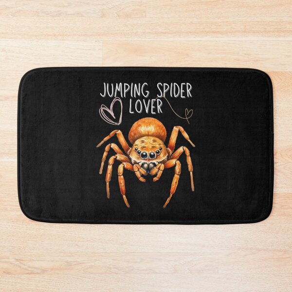 Item preview, Jumping Spider Lover Colorful Design designed and sold by EarthArtDesigns.