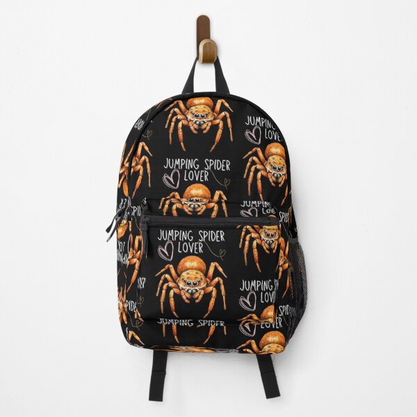 Item preview, Jumping Spider Lover Colorful Design designed and sold by EarthArtDesigns.
