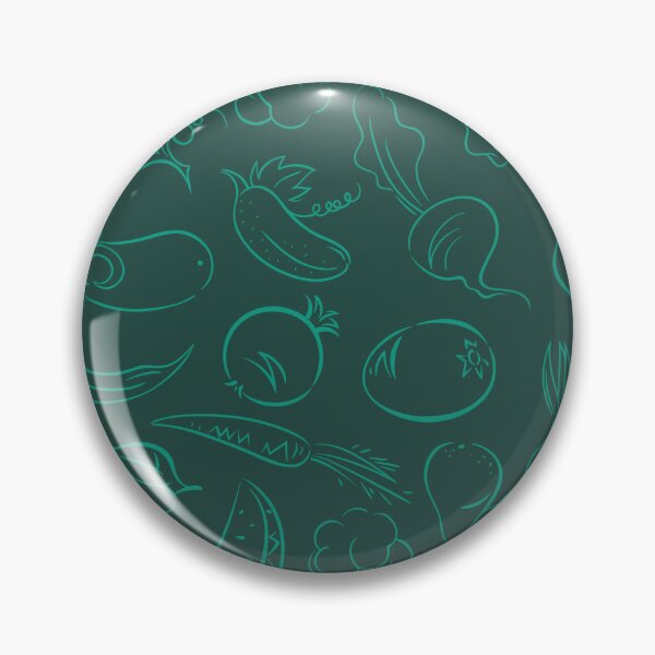 Item preview, hand drawn vegetables seamless designed and sold by obinsuma.