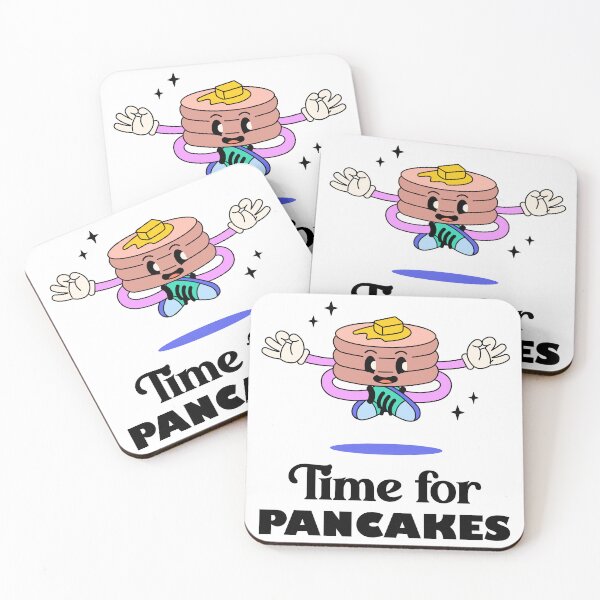 Item preview, Time for Pancakes designed and sold by Luilustra.