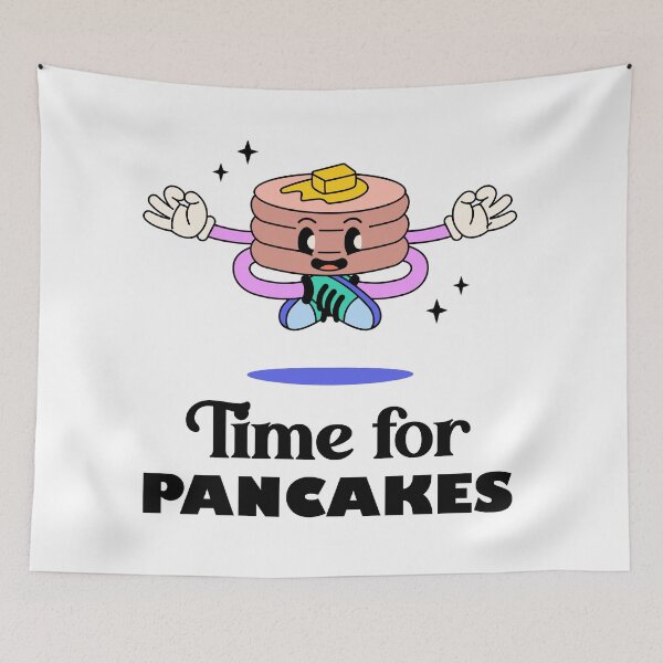 Item preview, Time for Pancakes designed and sold by Luilustra.