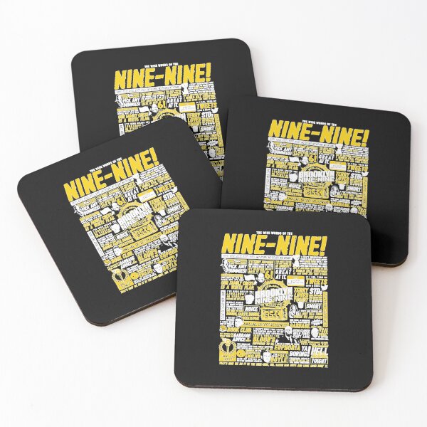 Item preview, Wise Words Of The Nine Nine designed and sold by CortlandCorso.