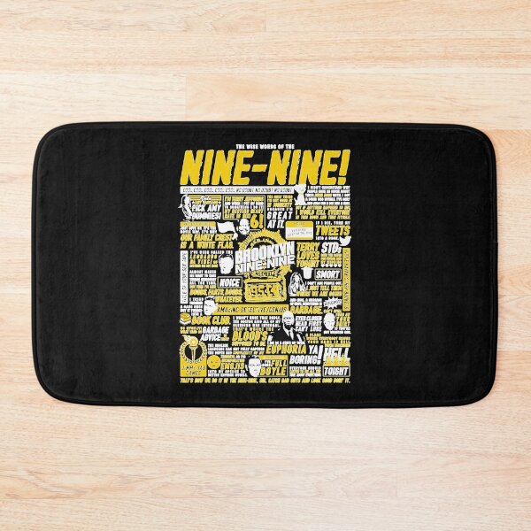 Item preview, Wise Words Of The Nine Nine designed and sold by CortlandCorso.