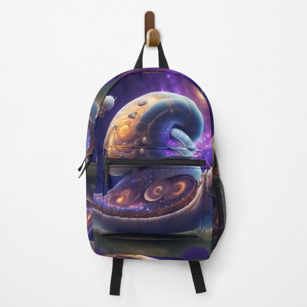 Item preview, Cosmic Escargot Odyssey designed and sold by Sadia  Jannat.
