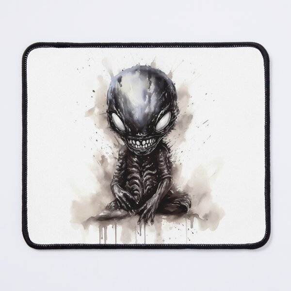 Item preview, cute little xenomorph designed and sold by atzek.