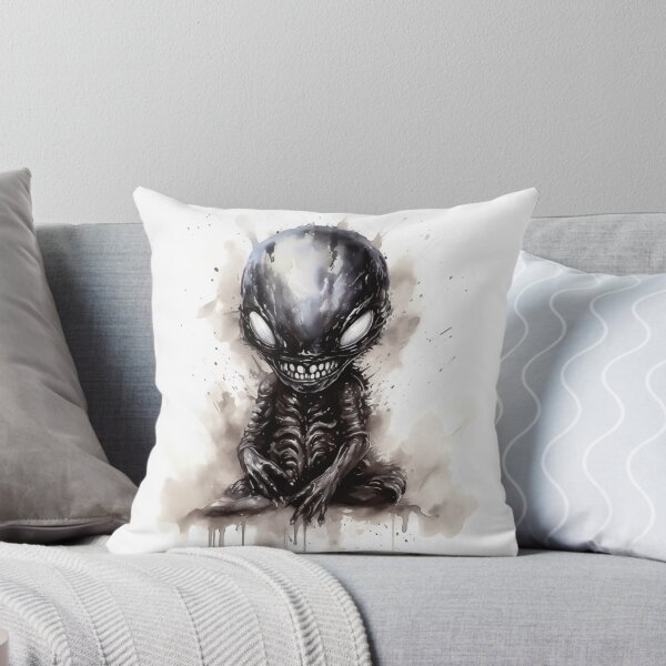 Item preview, cute little xenomorph designed and sold by atzek.