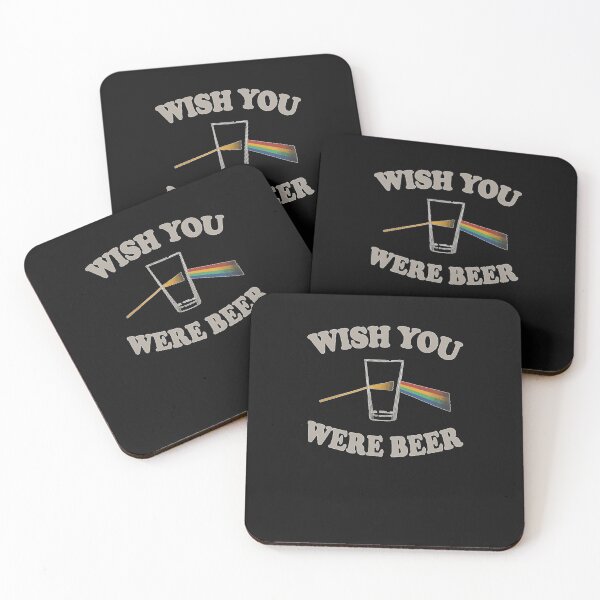Item preview, Wish You Were Beer designed and sold by CortlandCorso.
