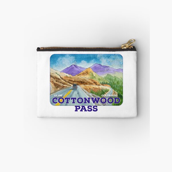 Item preview, Cottonwood Pass, Colorado designed and sold by MMc Buck.