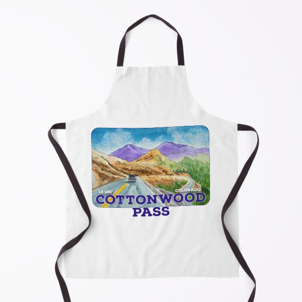 Item preview, Cottonwood Pass, Colorado designed and sold by MMc Buck.
