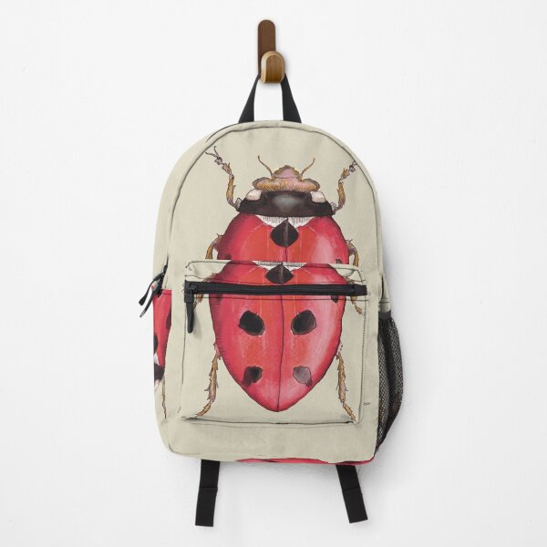Item preview, Watercolour Ladybird Print. designed and sold by paintandpestle.
