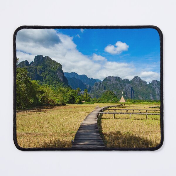 Item preview, Vang Vieng designed and sold by aounfotograf.