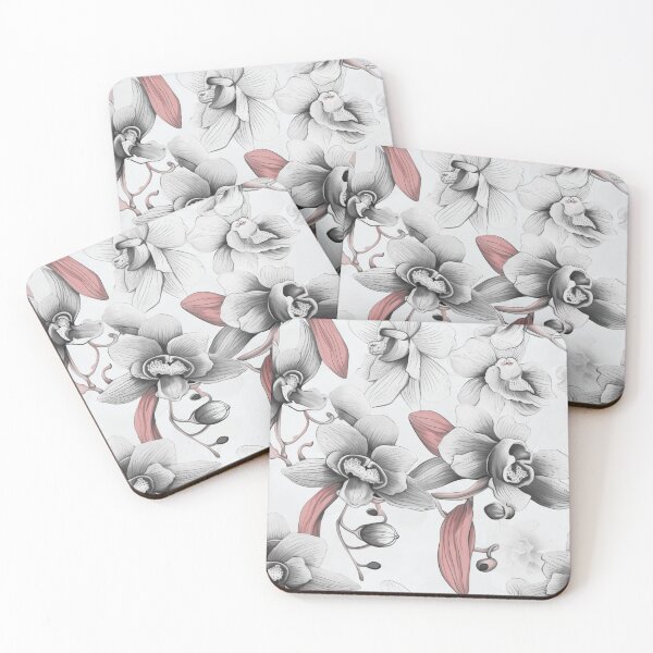 Item preview, Seamless Flower Pattern #7 designed and sold by Yaiyui.