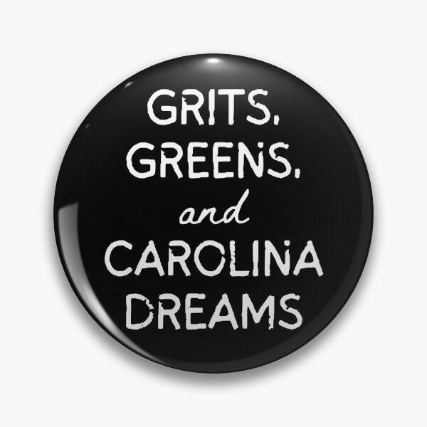 Artikelvorschau, Greens, Grits & Carolina Dreams Southern entworfen und verkauft von carolinafound.