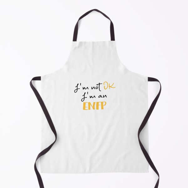 Item preview,  I'm not OK I'm an ENFP MBTI designed and sold by morningvalley.