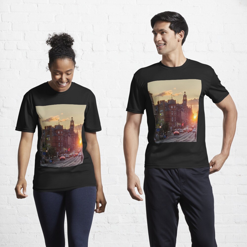 Vista previa del artículo con la obra «Camiseta deportiva», diseñado y vendido por Jhevva.