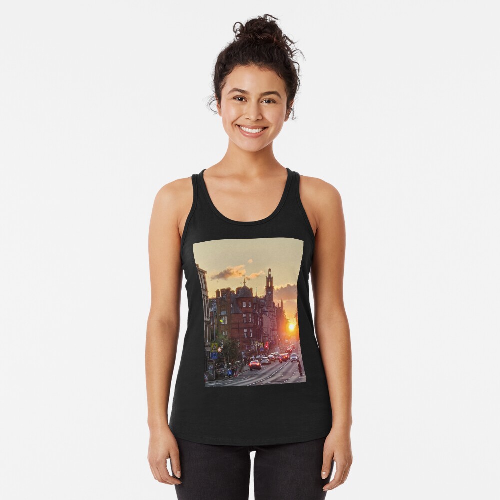 Vista previa del artículo con la obra «Camiseta con espalda nadadora», diseñado y vendido por Jhevva.