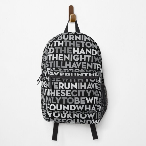 Item preview, I Still Haven't Found What I'm Looking For - U2 (lyrics) v.2 designed and sold by x1brett.